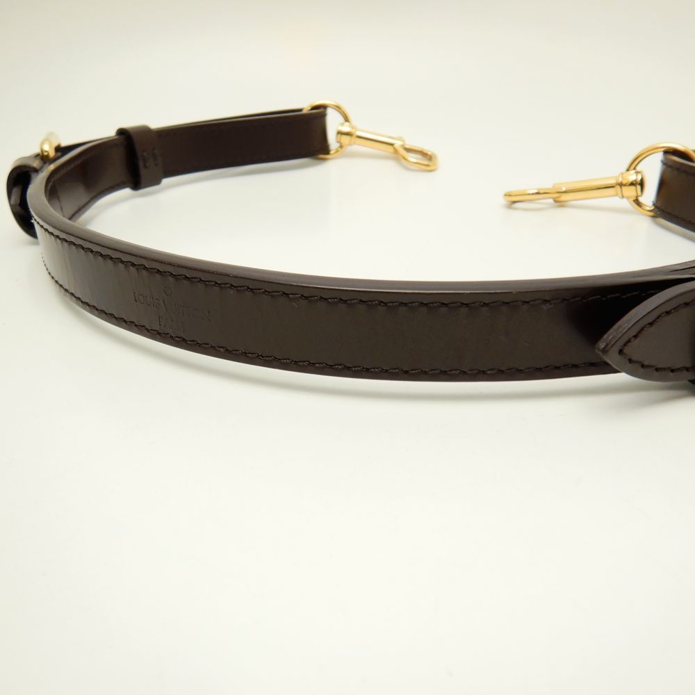 Louis Vuitton Damier Trevi PM Ebene 2WAY Bag Brown - Picture 6 of 7